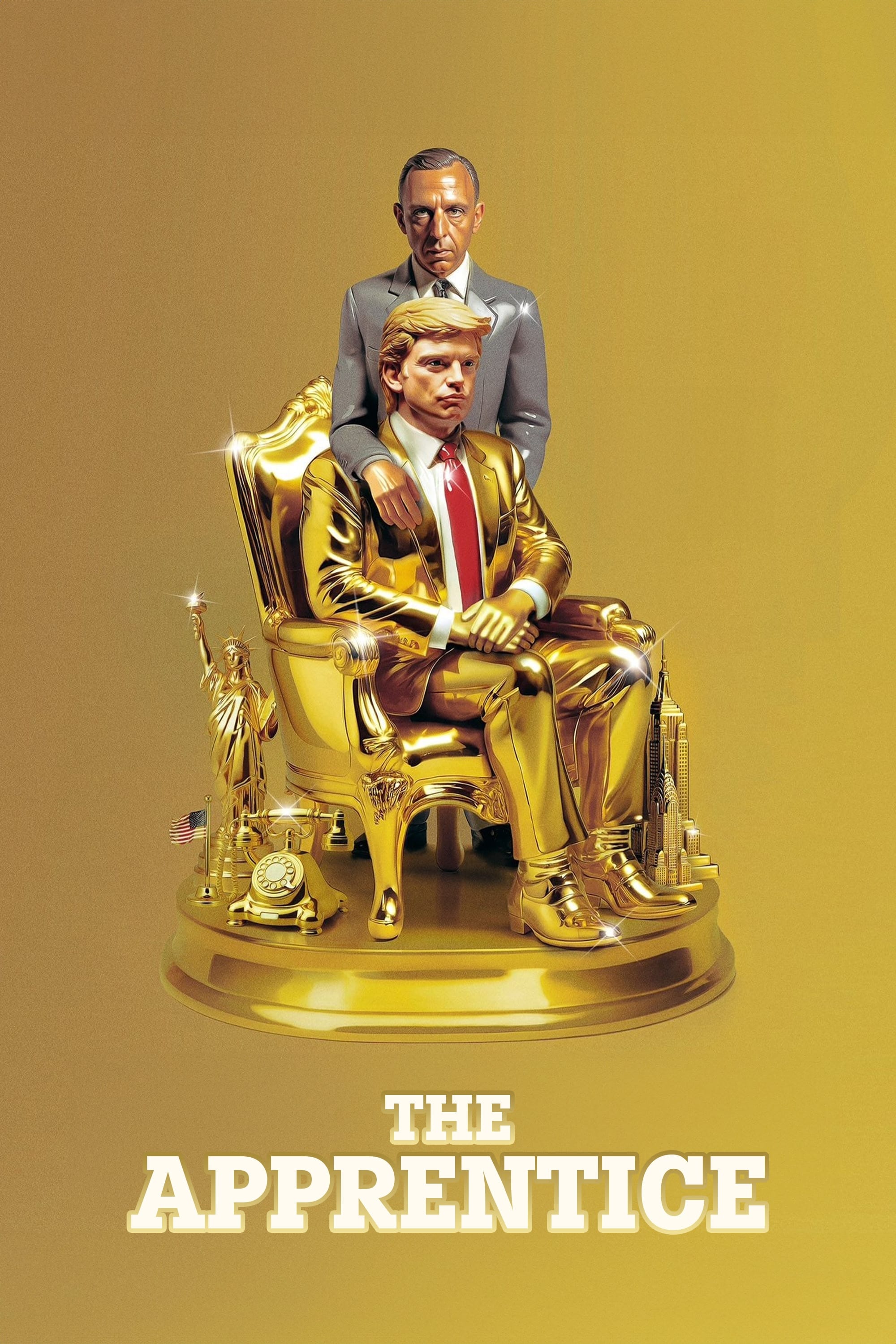 The Apprentice (2024) [374458] (A1750733940) [[Movies]] --Plex--